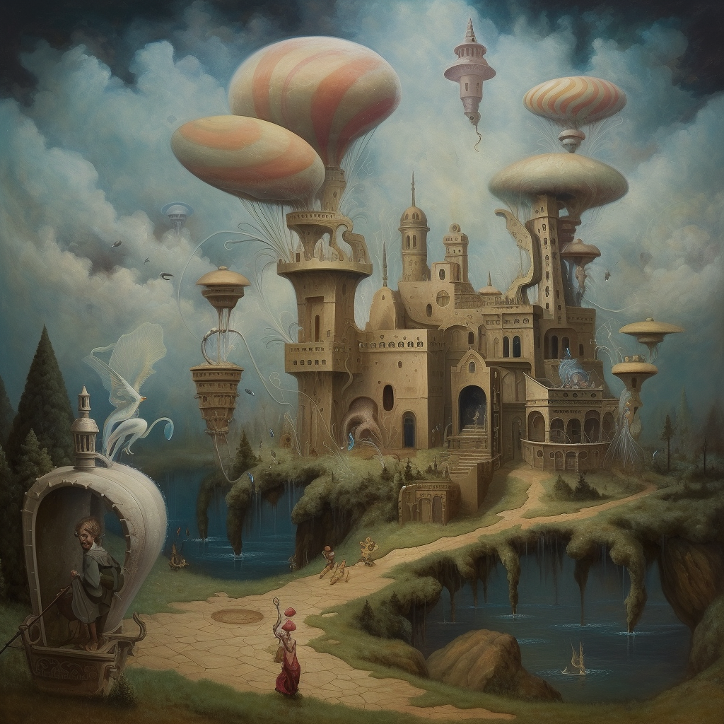 Rediscovering the Power of Imagination