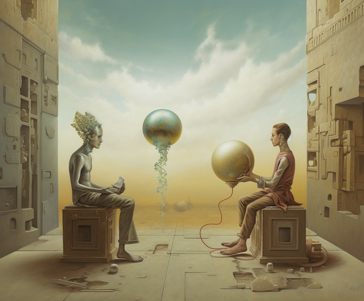 The Sovereignty of Good by Iris Murdoch