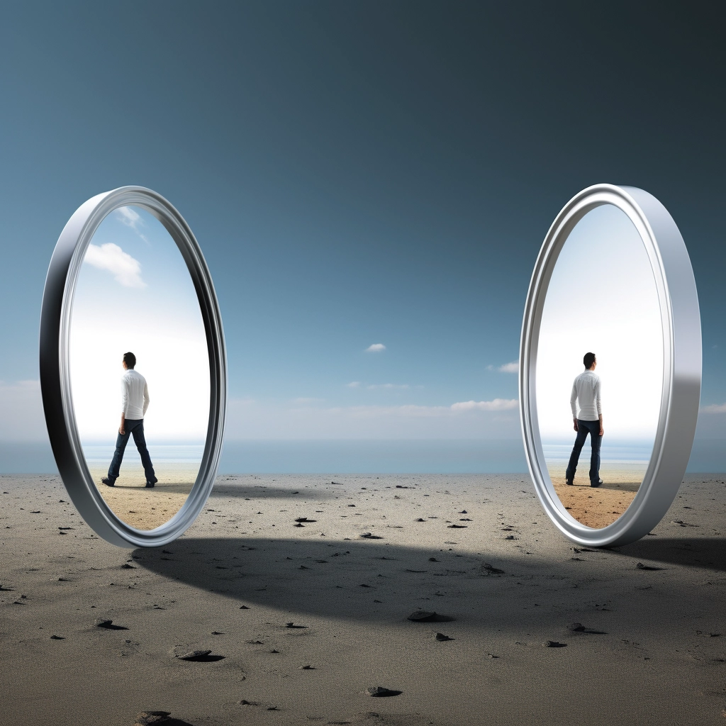 Thinking vs Recognizing by Sam Harris